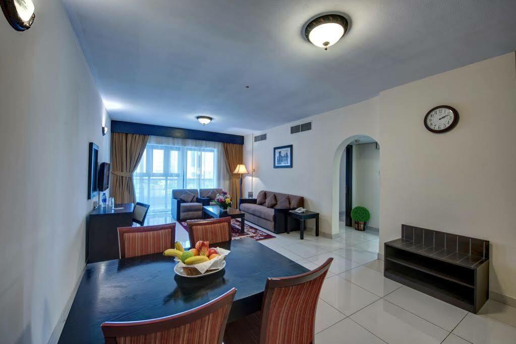 Nihal Residency Hotel Apartments Dubaï Extérieur photo